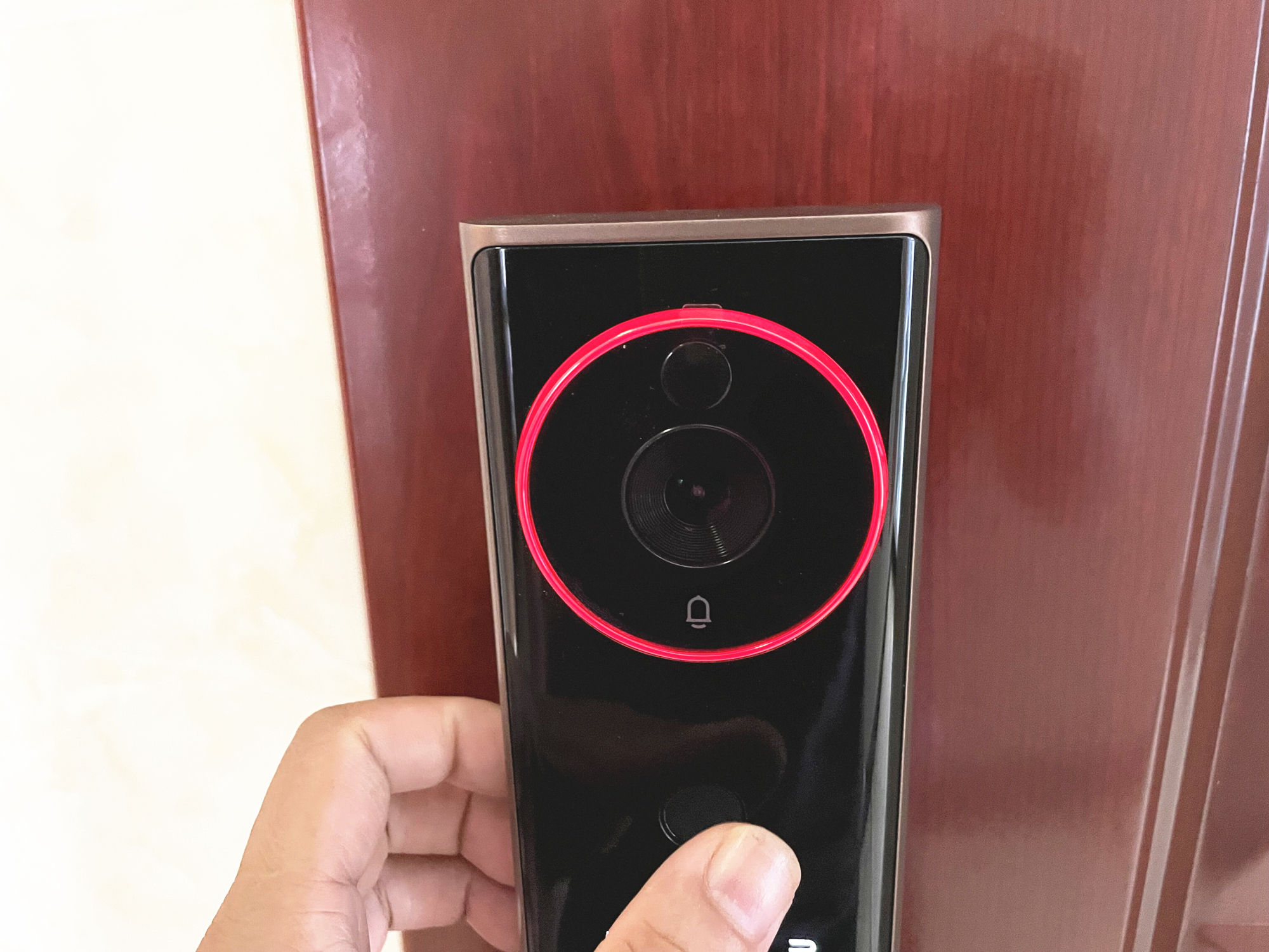 鹿客r1m猫眼智能锁功能解释,鹿客智能锁最新信息