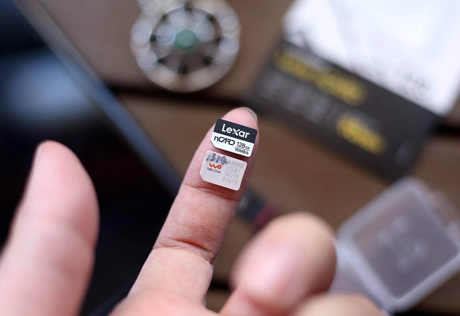 华为雷克沙nm卡怎么设置,华为nm卡和雷克沙哪个好