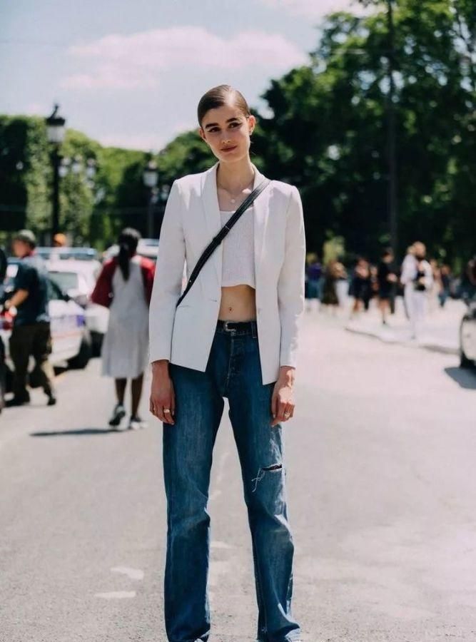 谁穿都好看的西装外套,不容易出错的西装外套