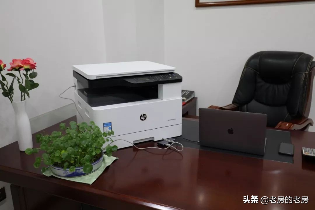 惠普新款a3复合机,惠普m.433a