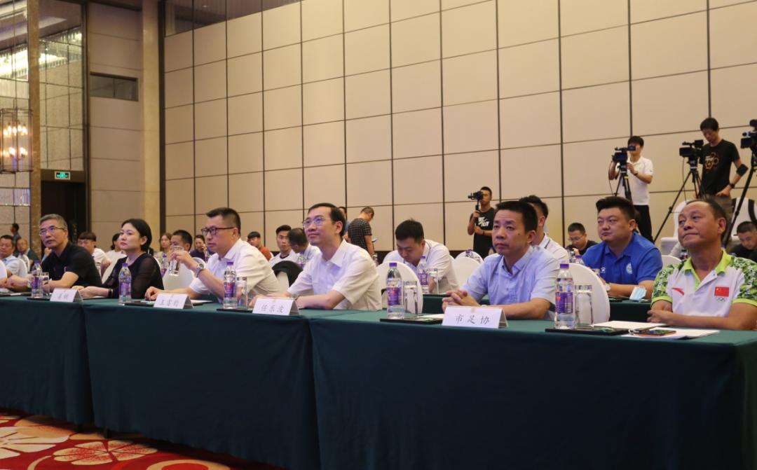 2022宁波足球超级联赛开幕式,2024宁波足球超级联赛