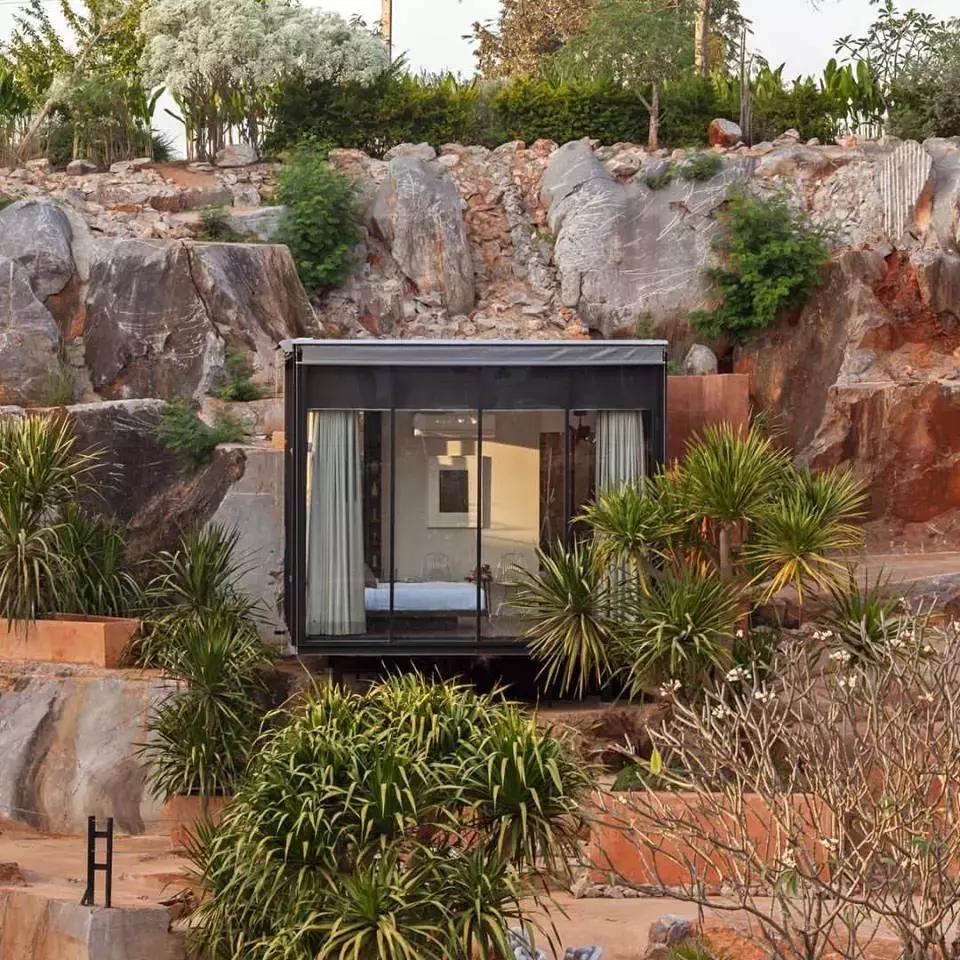 泰国野奢酒店,泰国奢享酒店