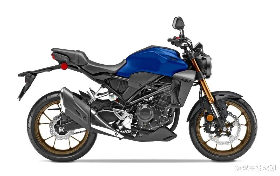 本田一波新车发布2022款，包括传奇太子沙都750、迷你小猴子125