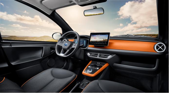 比亚迪最新纯电动车e1,比亚迪e1新款2023款报价