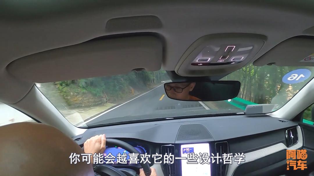 沃尔沃xc602022款山路试驾,成都沃尔沃xc60试驾