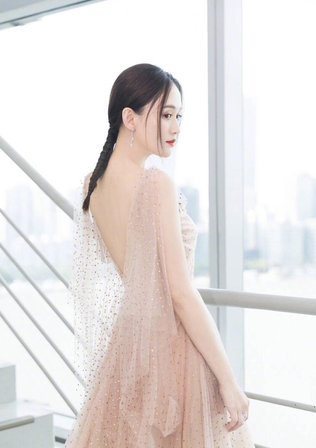 马苏衣着打扮,范冰冰马苏唐嫣刘诗诗露背