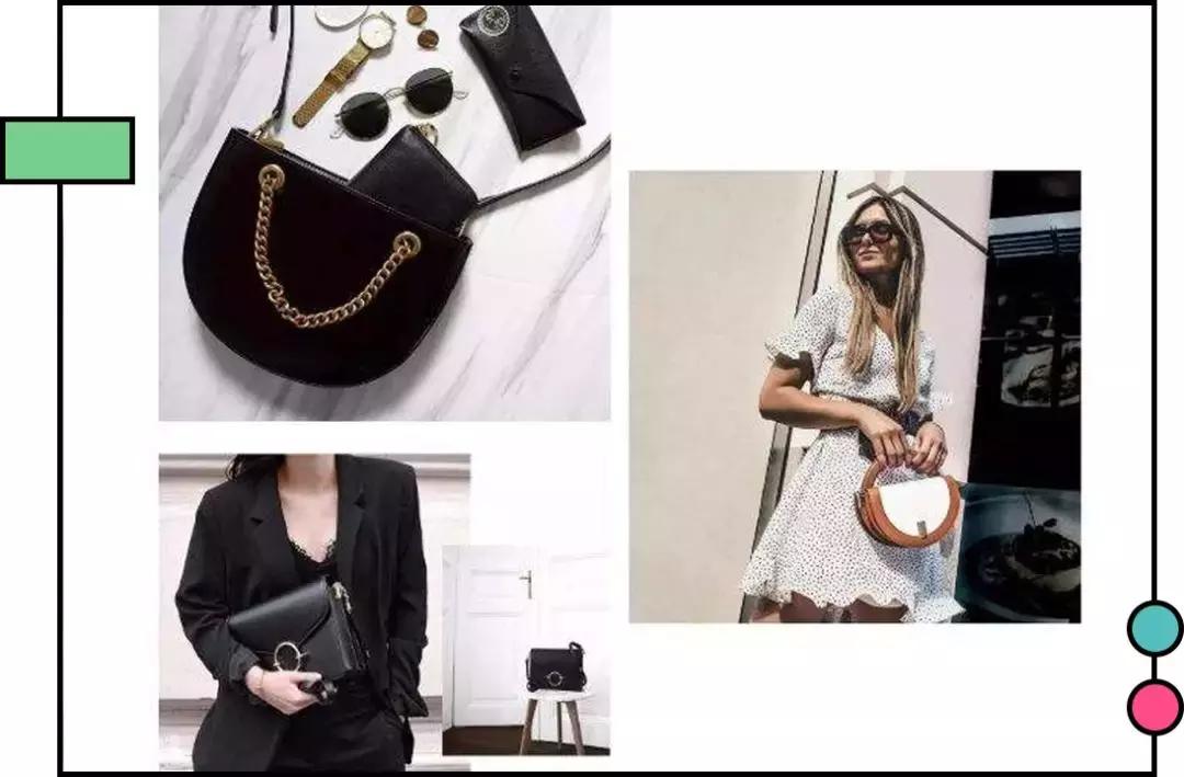 4款不输大牌的平价包包潮爆了,背大牌款式的包