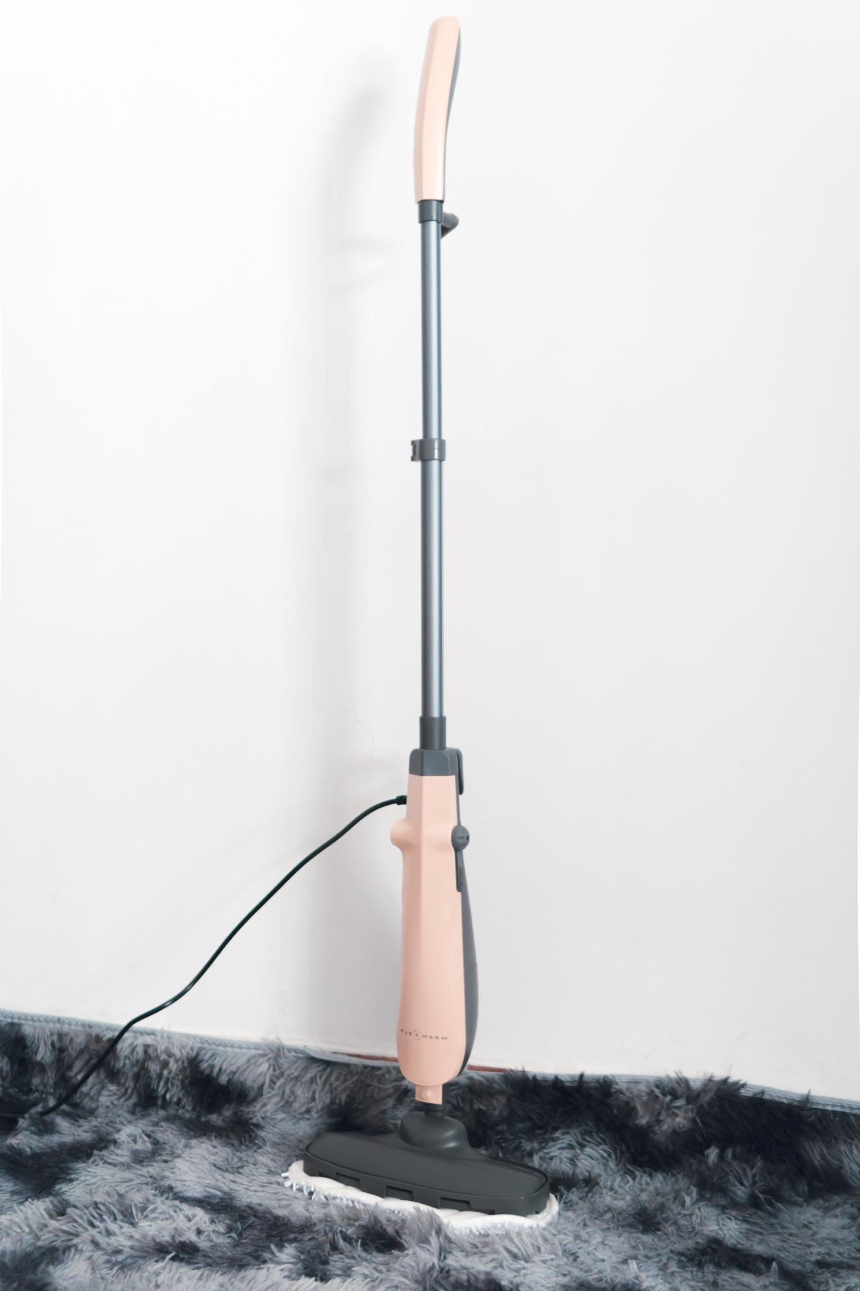 飞乐思蒸汽拖把优缺点,飞乐思纳米蒸汽消毒拖把