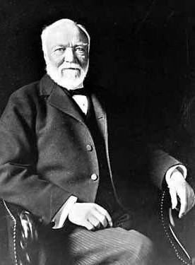 美国十大顶级商学院,美国钢铁业大王