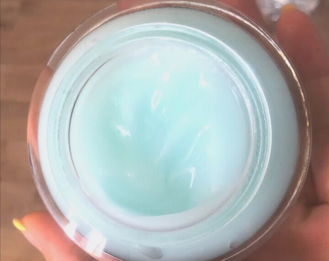 夏季面霜保湿不油腻退红不拔干,珂润清爽补水面霜