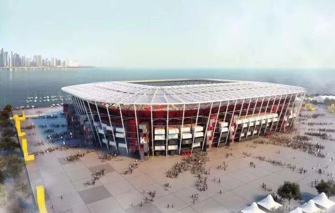 一座足球球场的构造,什么样的球场是最好的