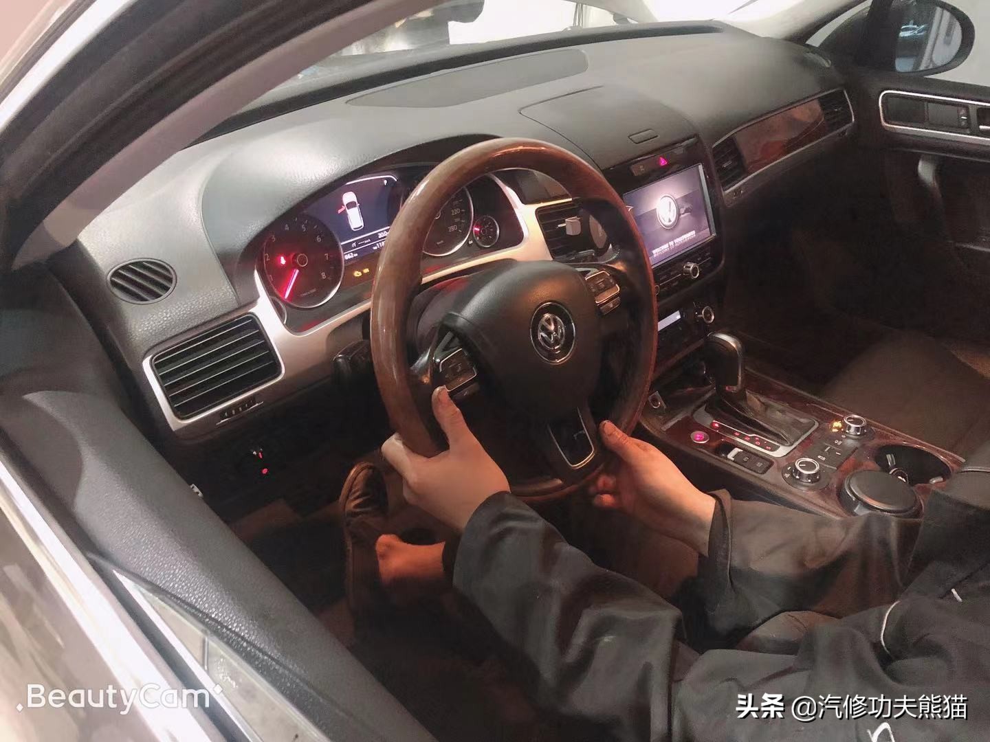 二手途锐烧机油解决要多少钱,二手老途锐烧机油