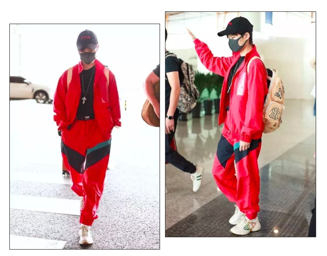 宋茜刘雯私服搭配,宋茜刘雯私服穿搭