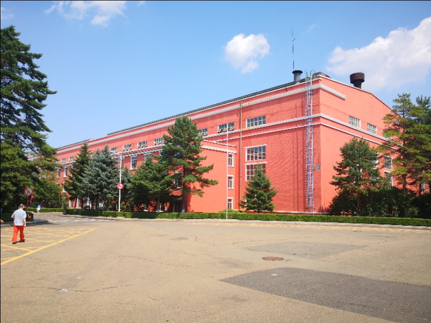 哈尔滨锅炉厂制造现场,哈尔滨三大动力集团