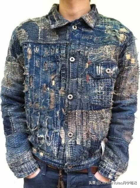 kapital日本潮牌,日式复古潮牌