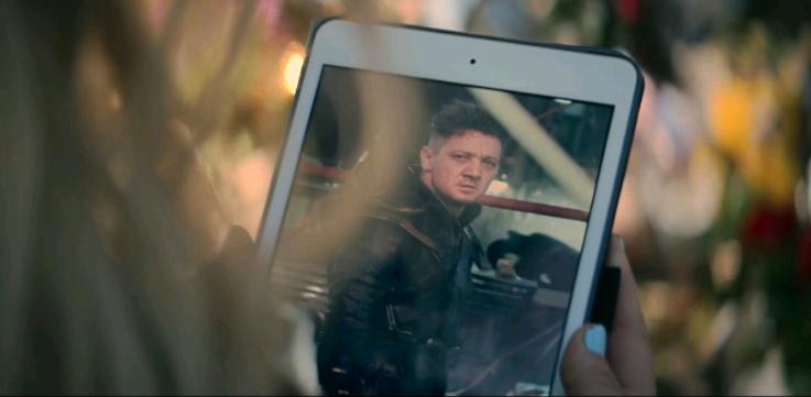 黑寡妇片尾彩蛋鹰眼,黑寡妇片尾彩蛋和鹰眼