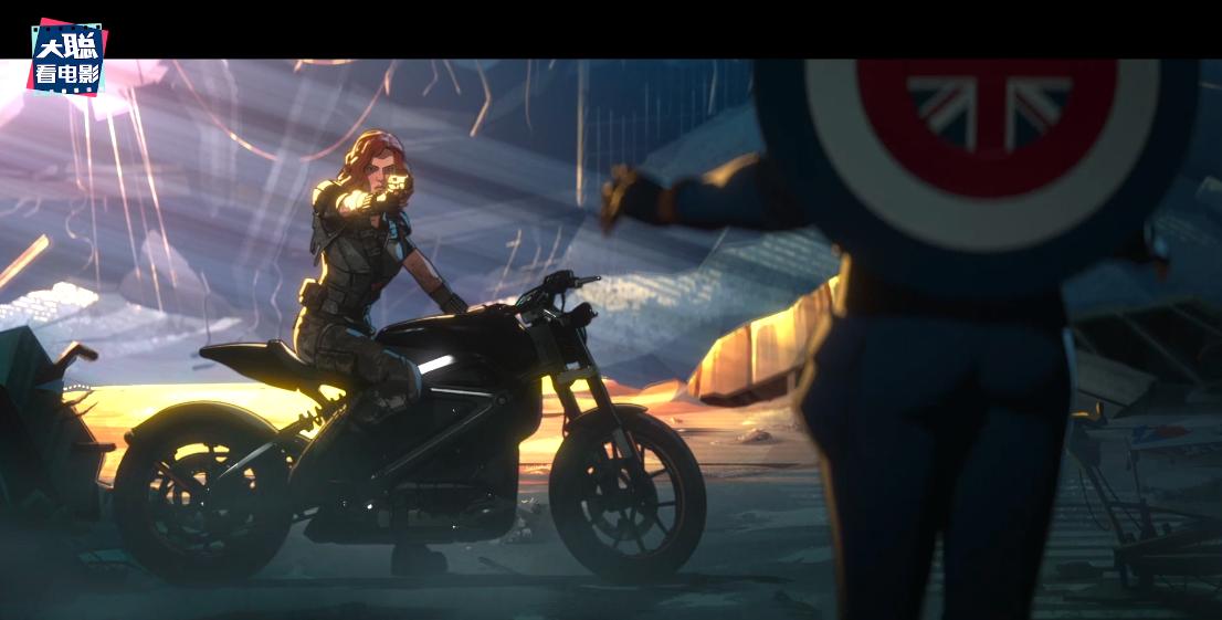 守护者联盟打败奥创,漫威假如第四集完整版