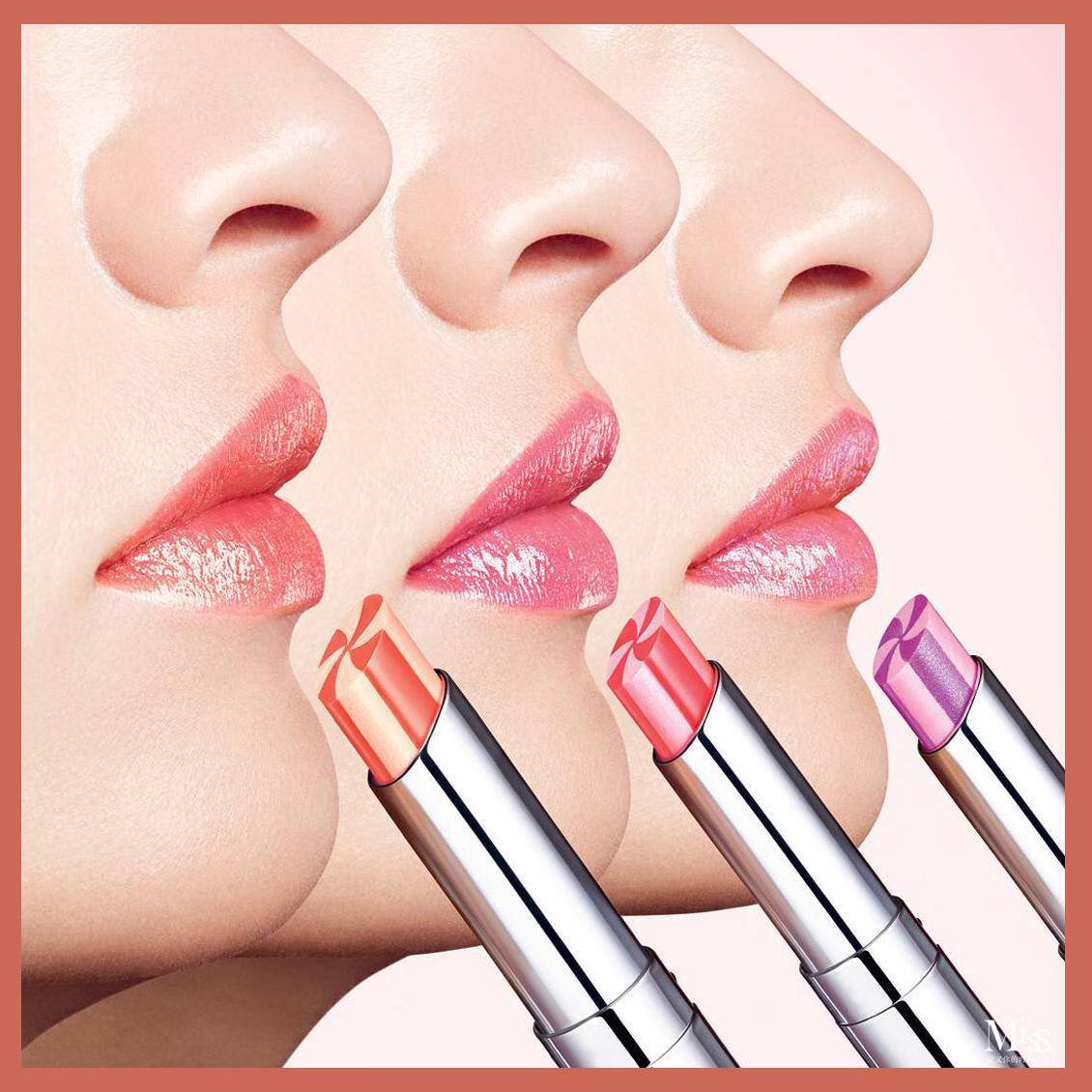 有什么口红适合素颜用,有什么适合素颜涂的口红或唇釉