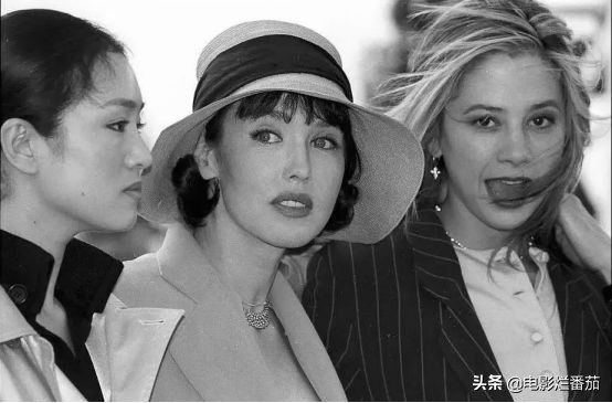 能一路跟随巩俐这位伟大演员的身影，由衷的想说一句：遇见你真好