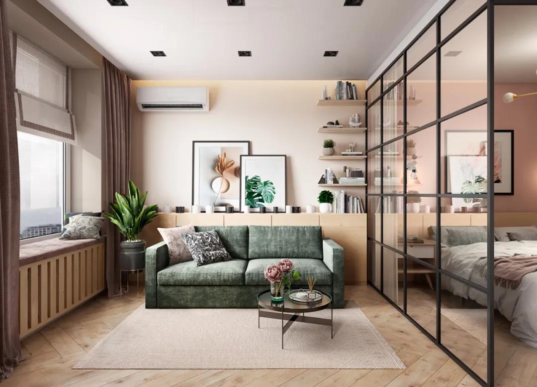 高级粉轻奢，太赞了