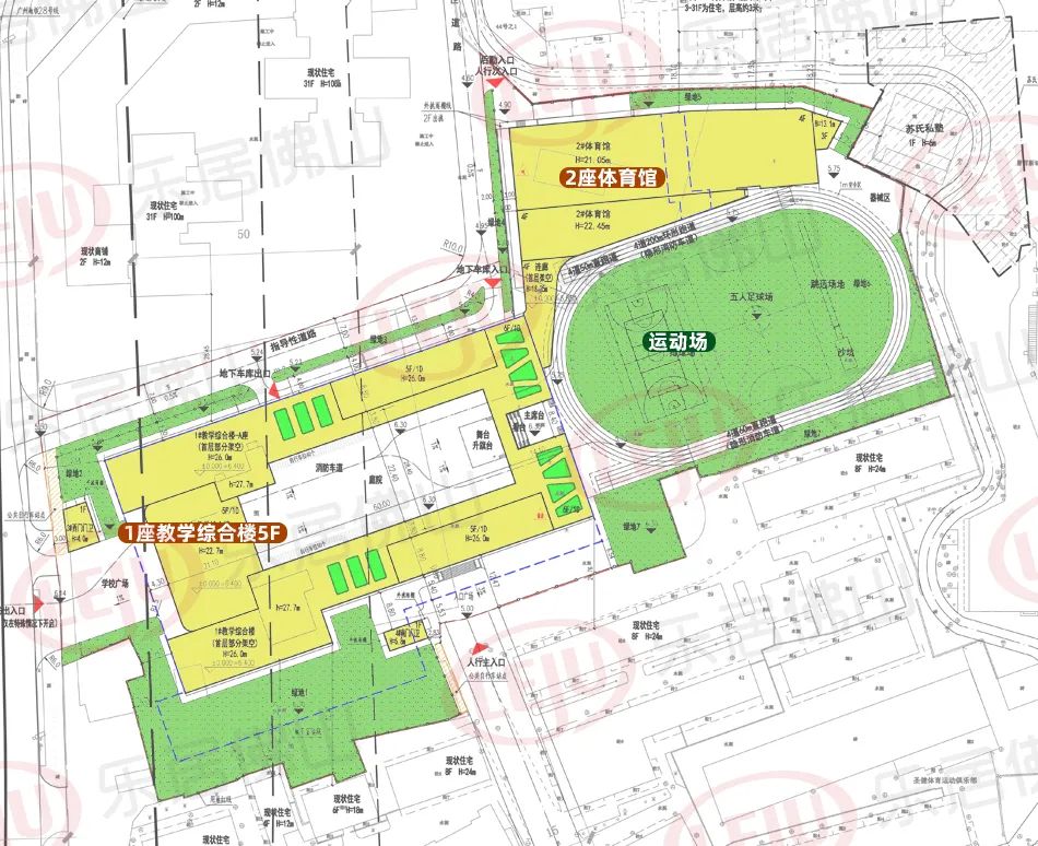 广东佛山新增一所学校,佛山2022年新开的学校