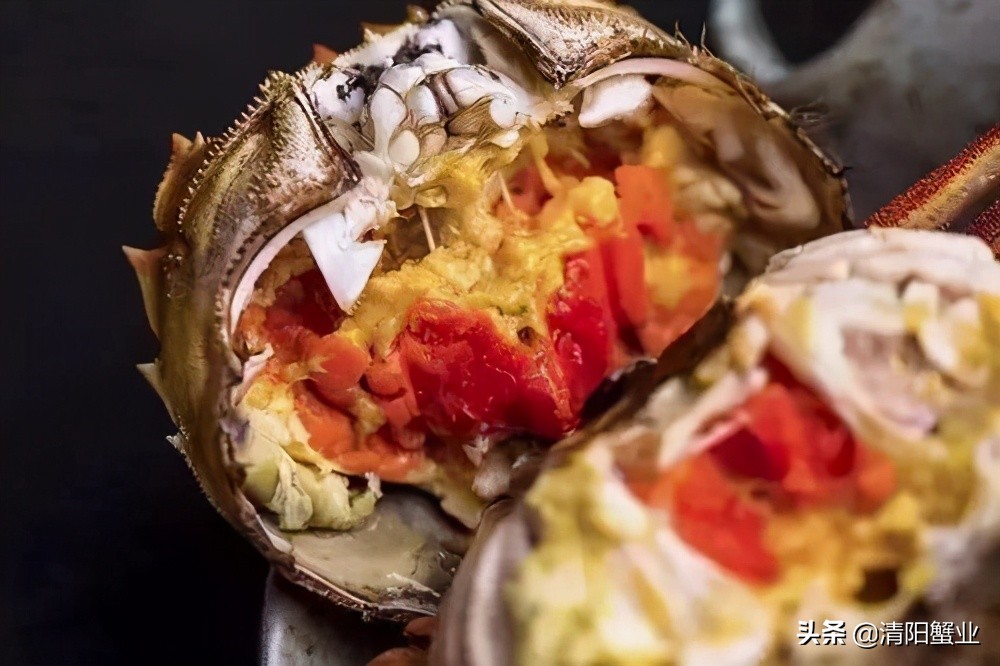 怎么分辨熟母蟹和公蟹的区别,如何区分公蟹还是母蟹