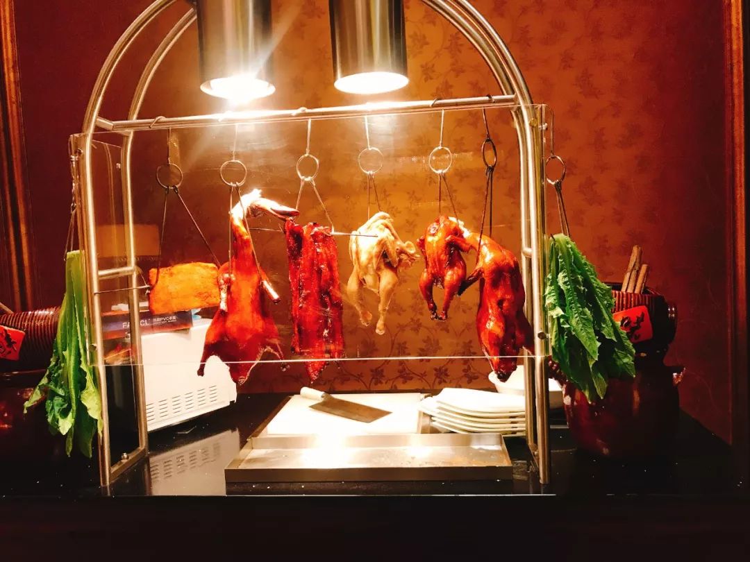 武汉香格里拉酒店中餐,武汉香格里拉大酒店有几个餐厅