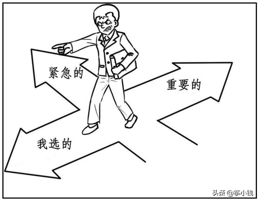 想法很多却无法转变为行动的人,如何改掉想法太多没有行动的毛病