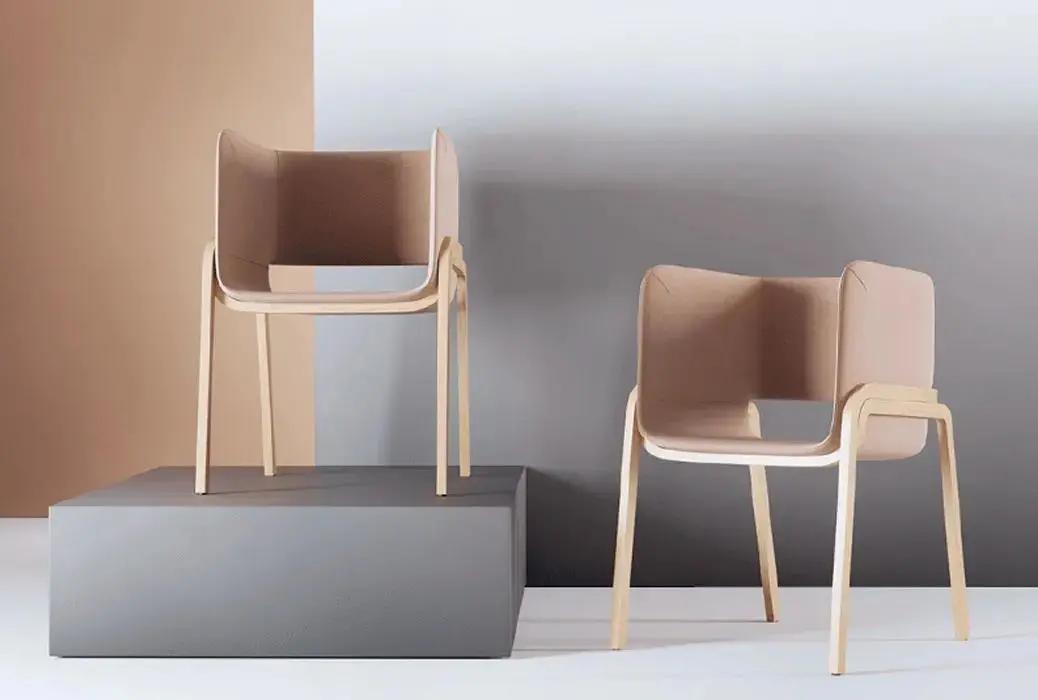 多功能椅子创意设计,创意瓦楞纸椅子设计