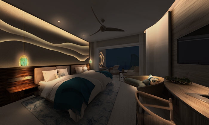 巴厘岛阿雅娜悬崖酒吧,巴厘岛阿雅娜岩石酒吧看日落