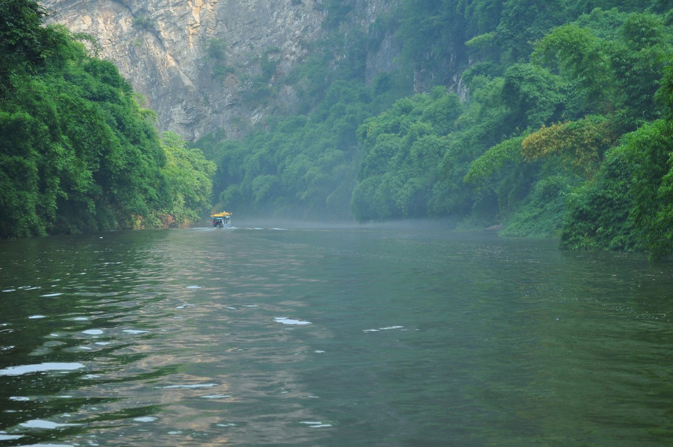 统景温泉附近景点介绍,统景温泉特点