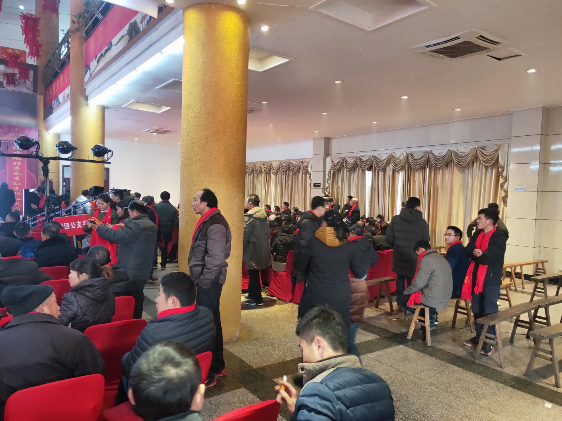 中赋：太湖潘氏颁谱庆典辞（并序）