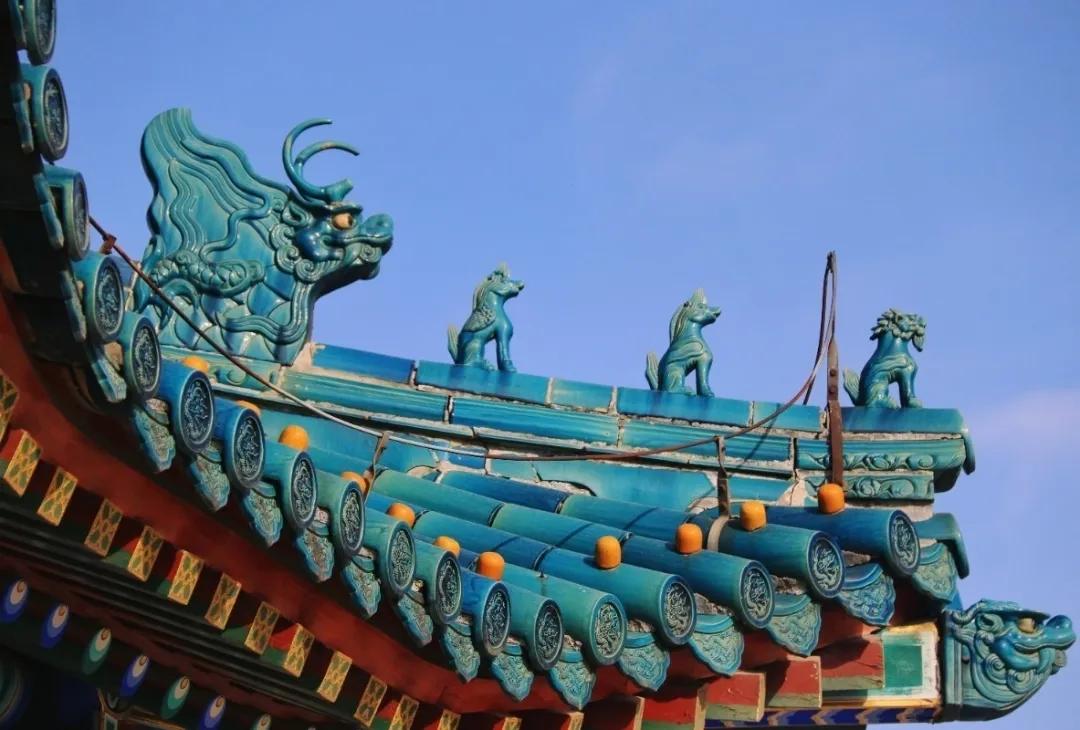 北京人少景美赏秋的公园,北京赏秋中山公园