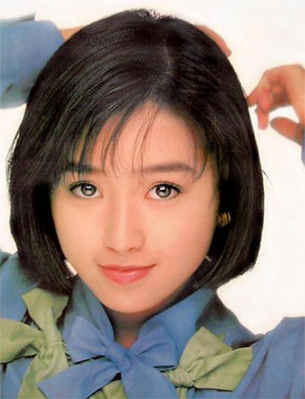 酒井法子的人生,酒井法子卖唱