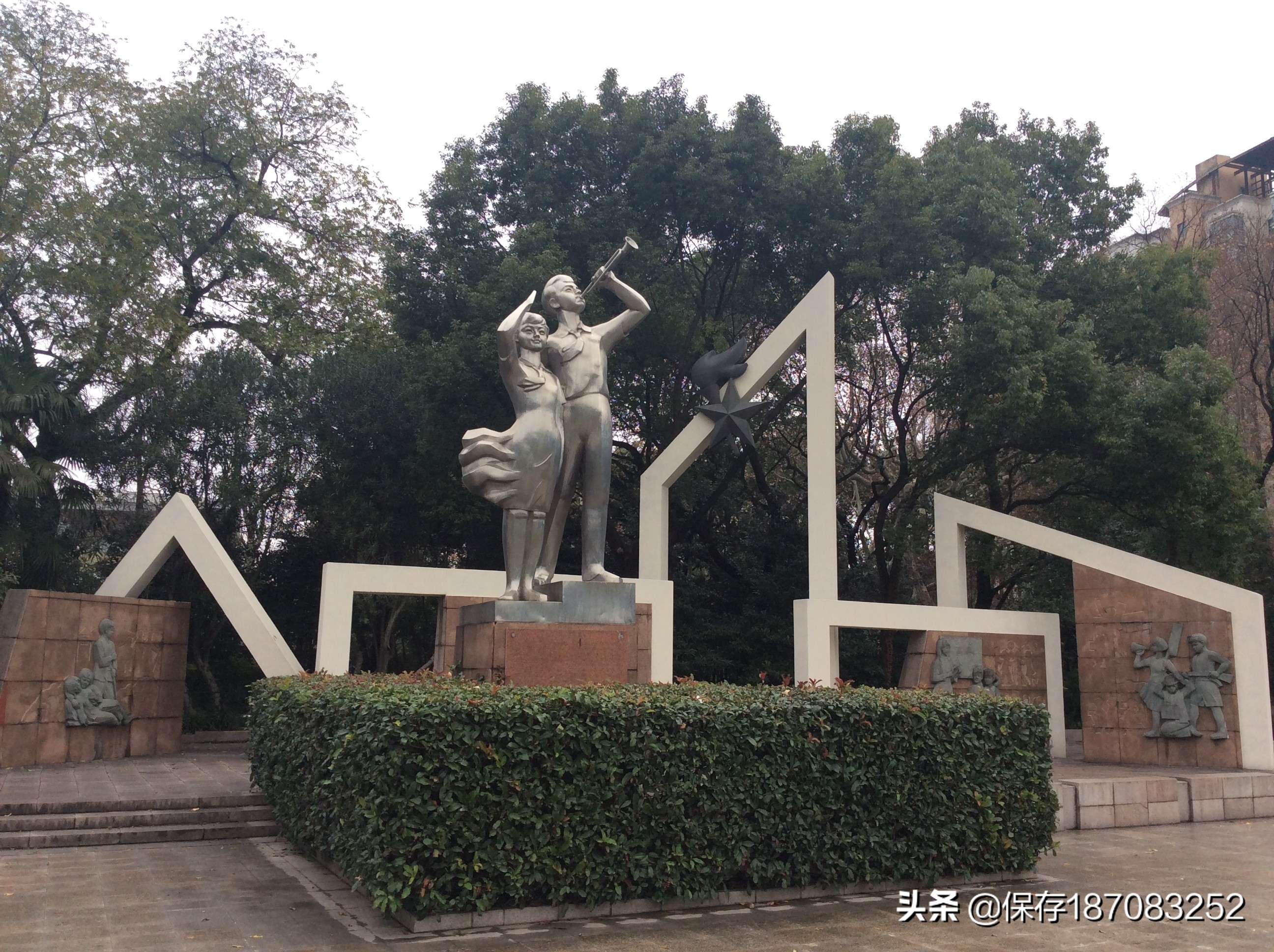 上海普陀山公园,普陀区长风公园在哪