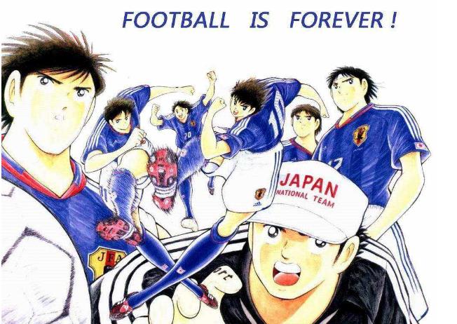 受《足球小将》影响下，“足球之乡”的校园足球