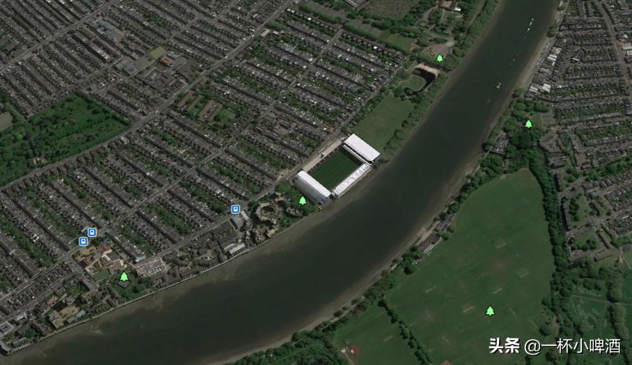 谷歌地球看纽约发展,谷歌地球看世界