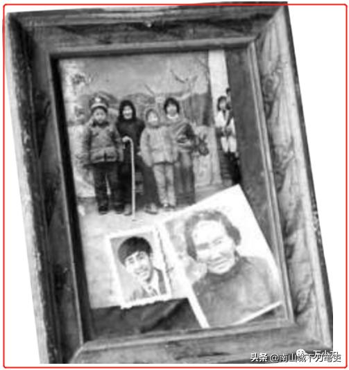 许家印从贫困走来的视频,许家印从小到哪里长大