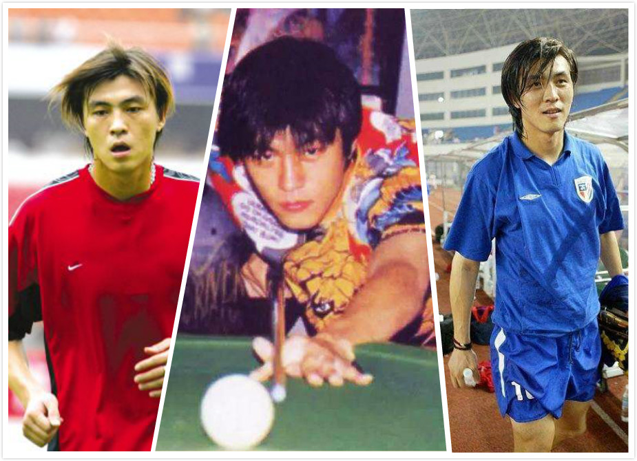 上海申花传奇十位不朽的巨星,上海申花历史上的10号队员