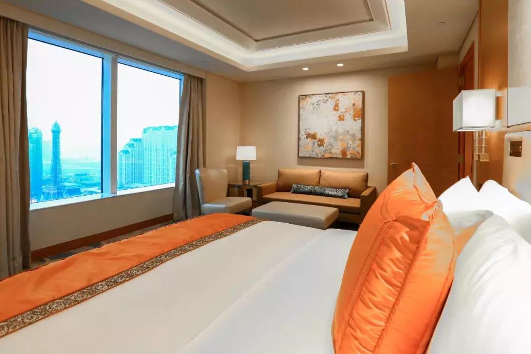 澳门回归20周年，搭乘澳门航空去体验这座城市的魅力