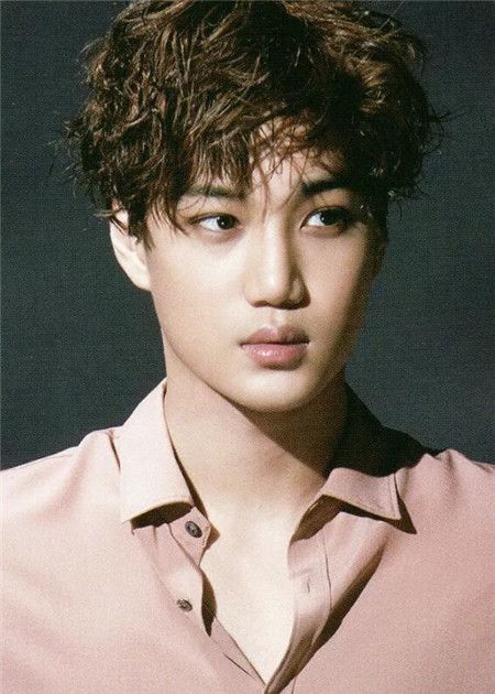 男生烫发种类纹理烫vs定位烫