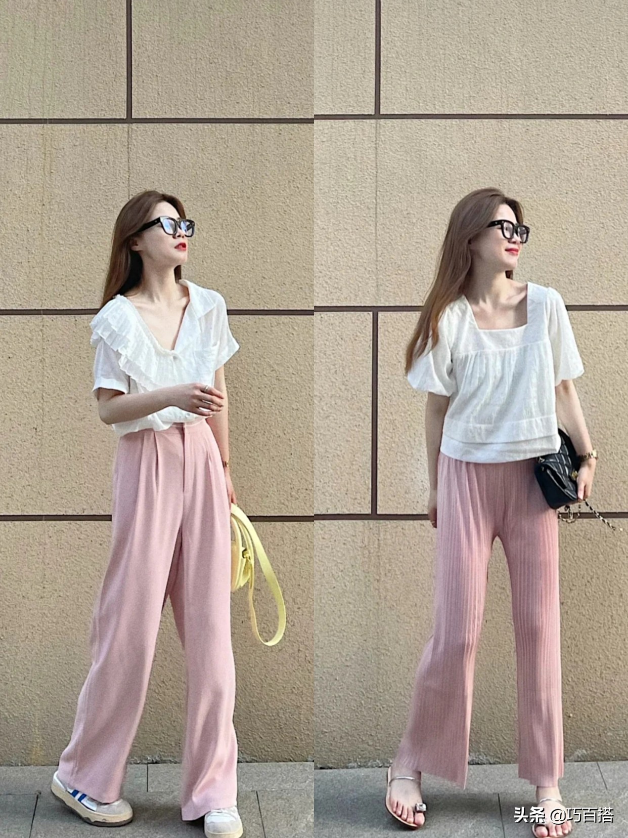 穿出迷人高级感试试这3个单品,层次感穿搭单品混着穿才有意思