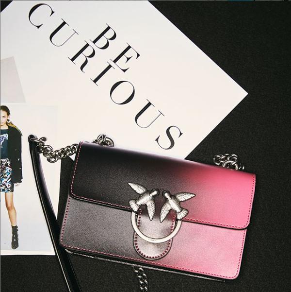 pinko燕子包是小号还是中号好看 (轻奢pinko燕子包)