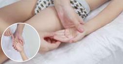 儿童扁桃体炎养生堂,穴位贴敷治疗小儿扁桃体