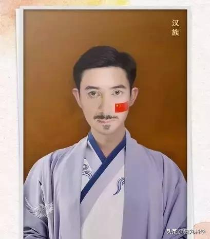 所有民族服装制作图片,怎么一键制作56个民族服饰