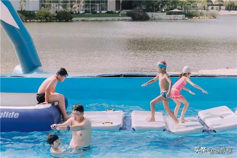 限量300张!160元无限次畅玩!深圳欢乐海岸拓极水运动乐园会员卡!