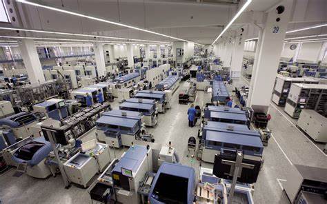 德国工业4.0震撼视频,德国西门子发展历程