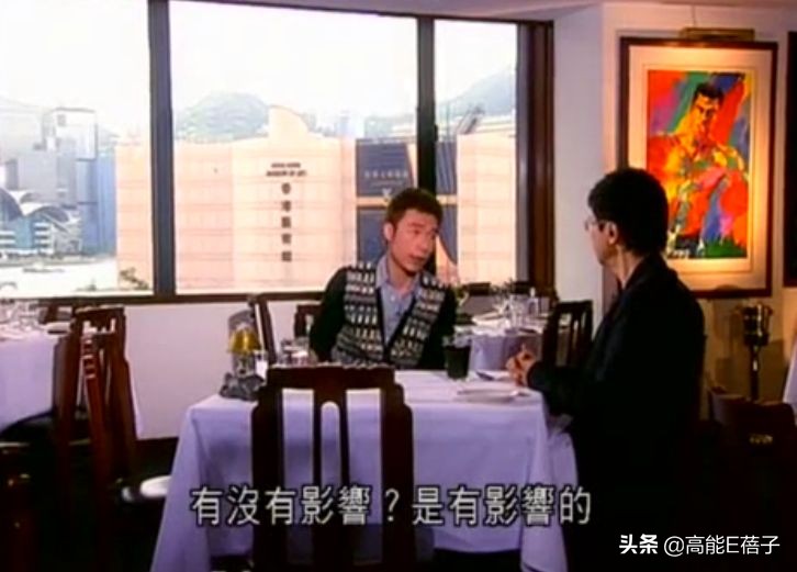 郑秀文这辈子最大的黑点，就是许志安了吧？