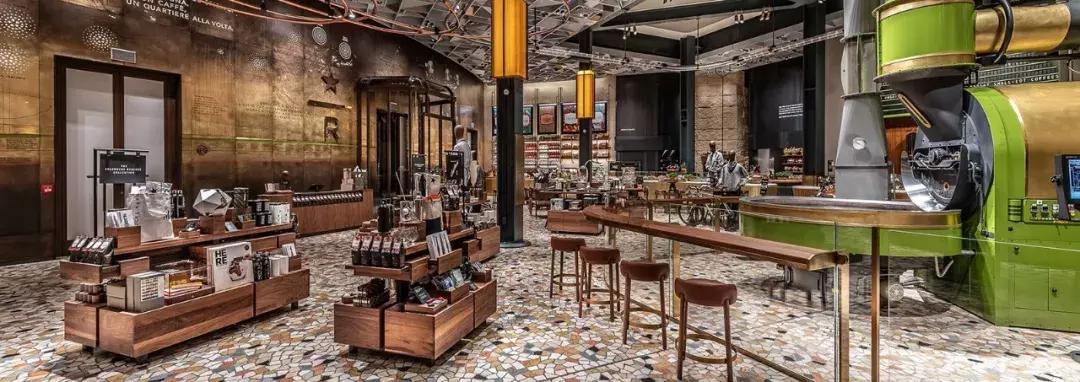 星巴克的设计是谁设计的,上海星巴克的设计师