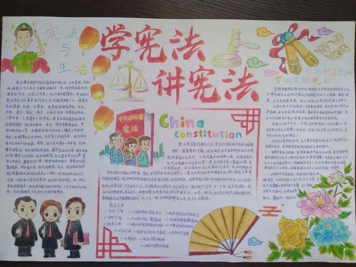 随便画的手抄报,怎样画好手抄报